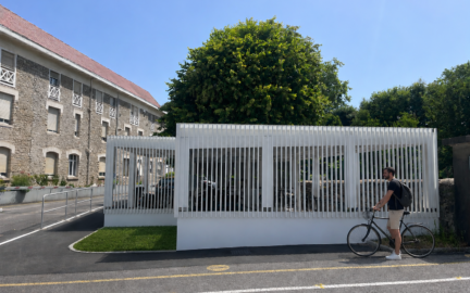 LOCAL VÉLOS À BAYONNE